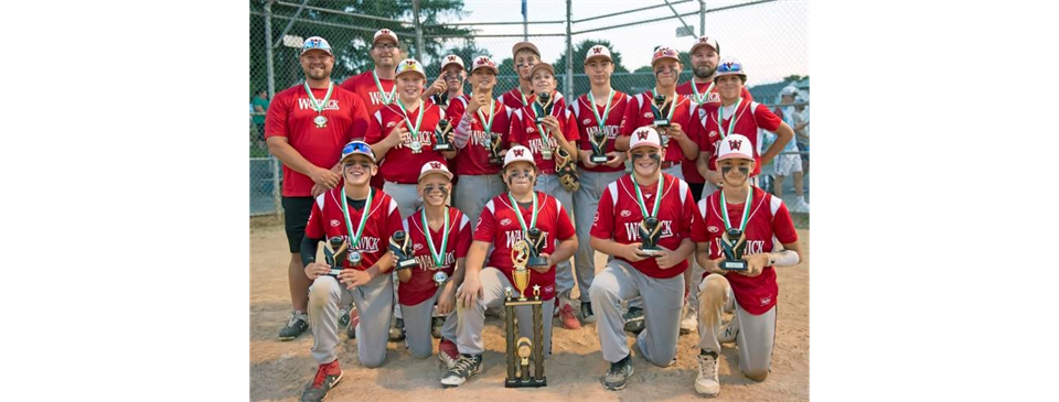 12U LNP Champions!