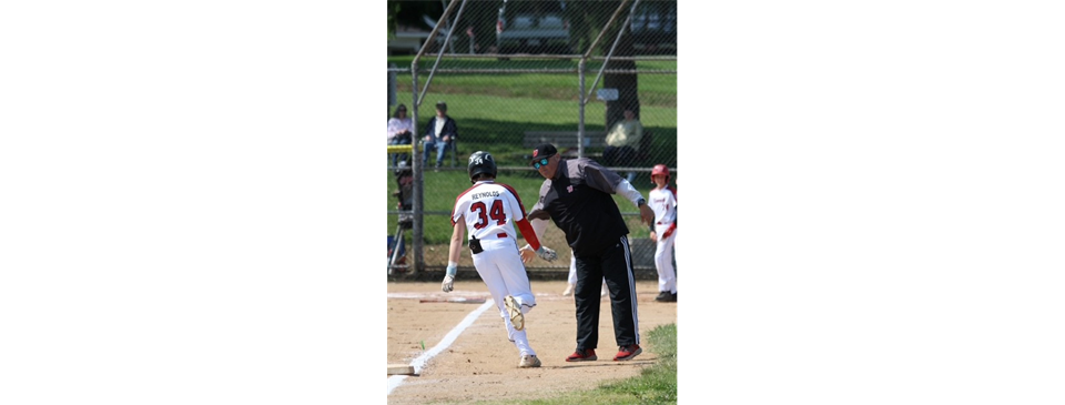 Action on the Field!
